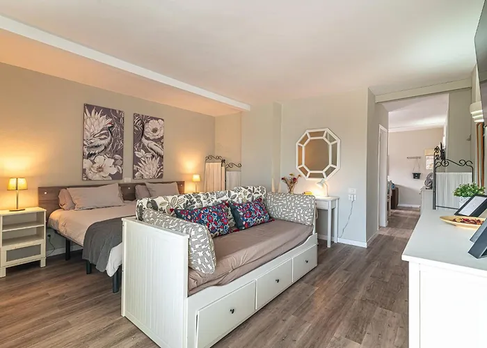 Apartment Alojatenerife - Puerto de la Cruz (Tenerife)