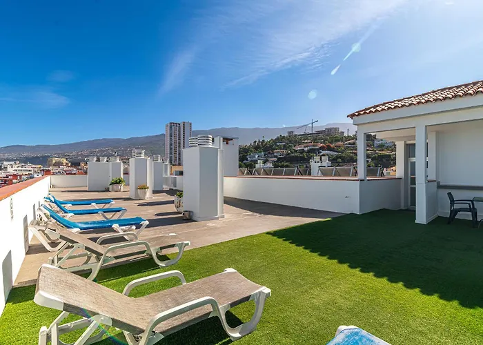Apartment Alojatenerife -