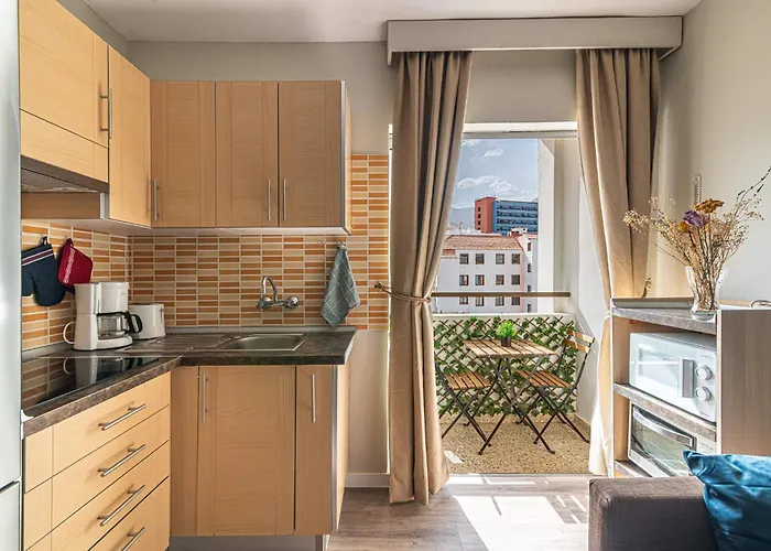 Alojatenerife - Apartment *