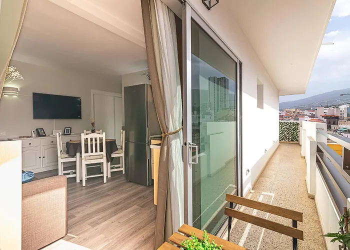 Apartment Alojatenerife - Puerto de la Cruz (Tenerife)