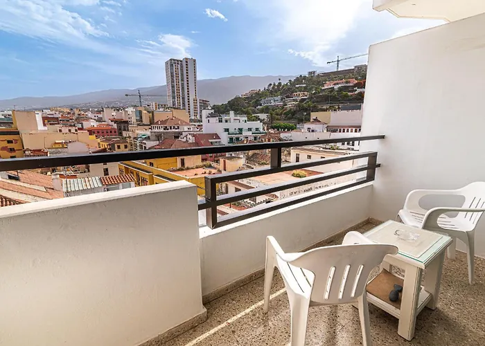 Alojatenerife - Apartment
