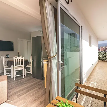 Appartement Alojatenerife - Puerto de la Cruz (Tenerife)