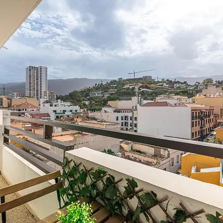 Appartement Alojatenerife - Puerto de la Cruz (Tenerife)