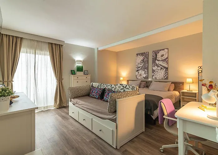 Appartement Alojatenerife - Puerto de la Cruz (Tenerife)