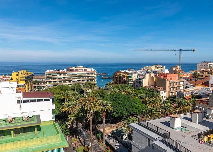 Appartement Alojatenerife - Puerto de la Cruz (Tenerife)