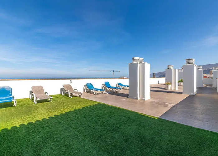 Alojatenerife - Appartement