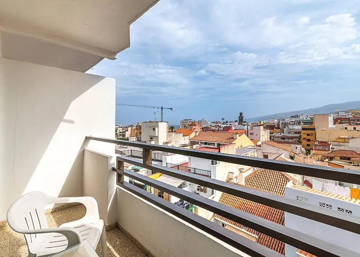 Appartement Alojatenerife -